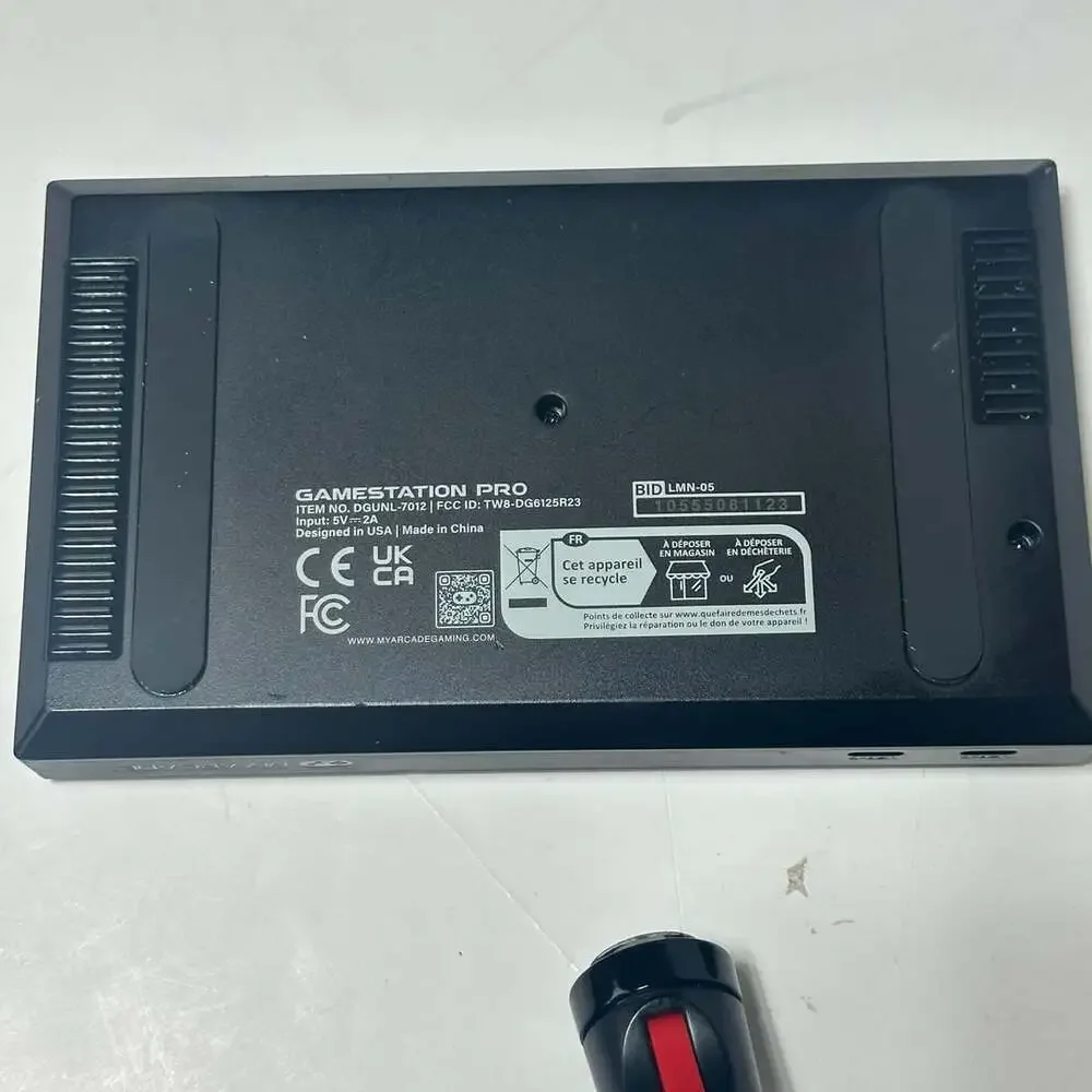 My Arcade Atari Gamestation Pro Joystick and Console System